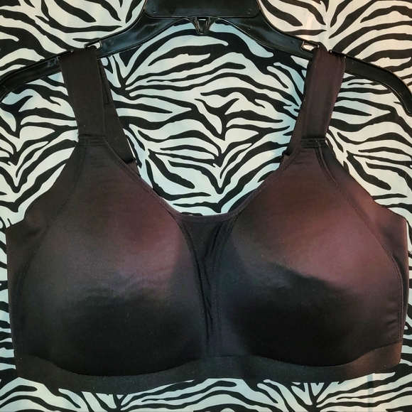 Warner's Other - Warners Black Bra